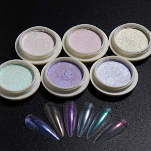 Moon Light Mirror Aurora Powder
