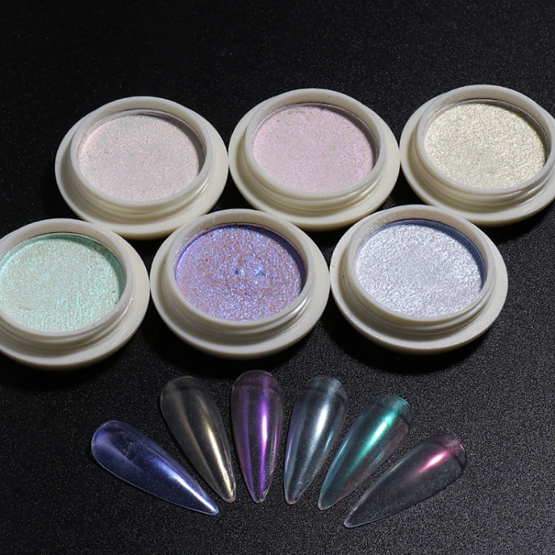 Moon Light Mirror Aurora Powder
