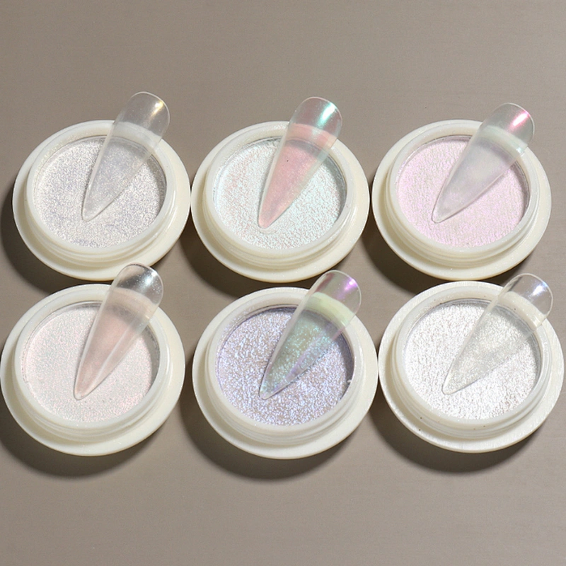 Moon Light Mirror Aurora Powder