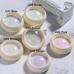 Moon Light Mirror Aurora Powder