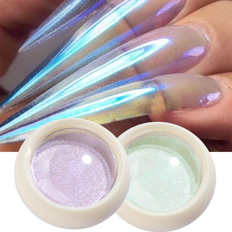 Moon Light Mirror Aurora Powder